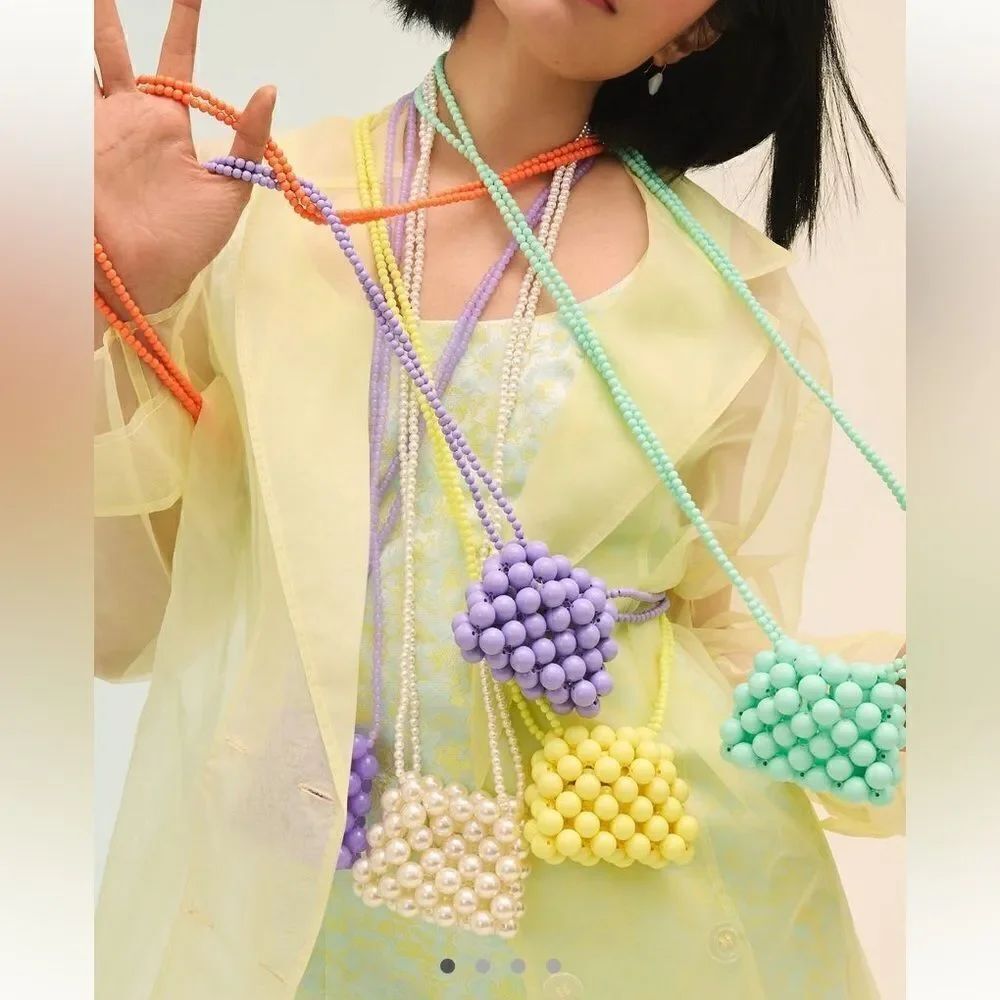 The Tiya Micro Mini Bag